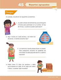Red magisterial | planeaciones de matemáticas 6to grado. Contemos Paquetes Matematicas Tercero De Primaria Nte Mx Recursos Educativos En Linea