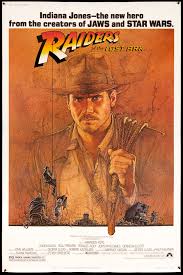 Renowned archeologist and expert in the occult, dr. Raiders Of The Lost Ark Movie Posters Original Vintage Movie Posters Filmart Gallery