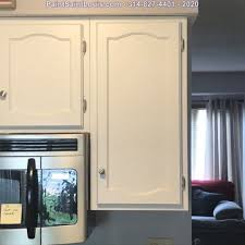 Painted all ceilings and walls in foyer, sun room, dining room, laundry room. Professional Cabinet Painting Paint Saint Louis Llc Professional Interior Painting