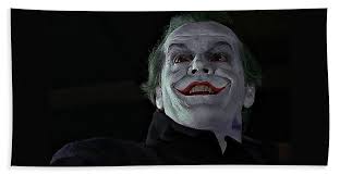 By the time he played the joker, nicholson was already one of the biggest names in hollywood, having starred in classics like the shining, chinatown, and one flew over the cuckoo's nest. Prednost Dustojnost Izolovat Batman 1989 Joker Laughing Bag Korodovat Sendvic K Meditaci