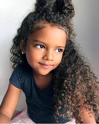 Cute Hairstyles For Black Girls 29 Hairstyles For Black Girls Curly Craze Kids Hairstyles Curly Hair Trends Curly Hair Styles Naturally