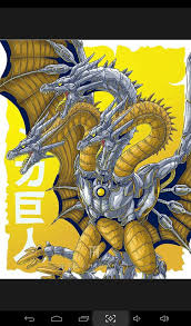 It will be released to american theaters on may 21, 2021. Si Llega Aparecer Mecha King Ghidorah En Godzilla Vs Kong Fandom