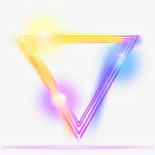 Yellow Simple Triangular Light Effect Element Yellow Simple Triangle Png Transparent Clipart Image And Psd File For Free Download Light Effect Triangular Clip Art