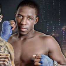 Ziad Wael Hamza vs. Yusuf Kizito, EMD Fight Night 9