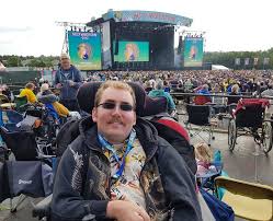 Day trip from london to isle of wight by a private plane escape the hustle and bustle of london for the day! Accessible Festivals Isle Of Wight Accessiblity For Wheelchair Users
