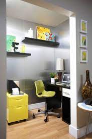 How to decorate a small office at work into an aesthetic office in 2020 using unified color tones★useful inexpensive gadgets (amazon prime) you didn't kno. Office Design Ideas Small Spaces Novocom Top