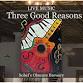 Three Good Reasons at the Brewery w/Hibachi Lou event image