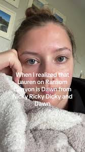 Nicky Ricky and Dawn Dawn Glow Up