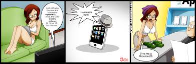 Living with HipsterGirl and GamerGirl - Multporn Comics & Hentai manga