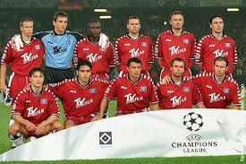 The 2021 uefa champions league will be played at the estadio do dragao in portugal's coastal town of porto on may 29. Champions League 2000 01 Hamburger Sv Hsv History De