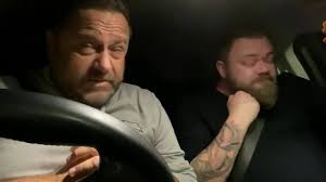 A bob snd bolts classic Jimmy Riddle