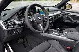 Bmw X5 M50d Interior Car Pictures Carsmind