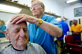 The altruistic glue holding a community together