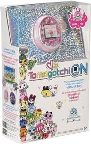 Tamagotchi On Fairy Pink Walmart Com In 2020 Virtual Pet Advent Calendars For Kids Pink Review