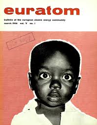 Euratom Bulletin of the European Atomic Energy Community : march 1966 vol.V  no.I