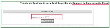 ¿qué personas están obligadas a dar de alta su rfc? Que Es La Contrasena Del Sat Los Impuestos