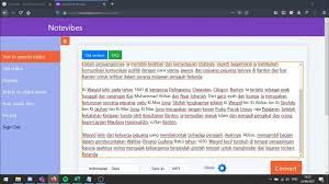 Notevibes allows you to convert text into speech in seconds, simply by uploading or pasting your simply hover over the text to be read, and notevibes will convert it to speech, using the reader of. Tutorial Text To Speech Menggunakan Notevibes Multimedia 2 Youtube