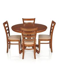 4 Chair Dining Table Set With Price Wood Dining Room Chairs 4 Chair Dining Table Dining Room Table Set