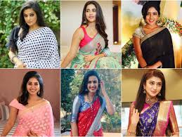 6 Tollywood Actresses Who Ve Dressed Up As Gorgeous Diva In Traditional Wear For This Sankranti The Times Of India Be it airport fashion or to iifa awards and film fares.