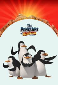 Los Pinguinos De Madagascar Capitulo 3 Play Series