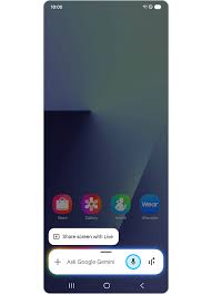 How to use Google Gemini on your Galaxy phone | Samsung Hong Kong