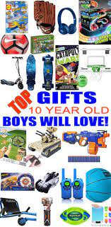 Top Gifts For 10 Year Old Boys Best Gift Suggestions Presents For Boys Tenth Birth 10 Year Old Boy Christmas Gifts For 10 Year Olds Christmas Gifts For Boys