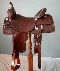 Vic Bennett Custom Saddles