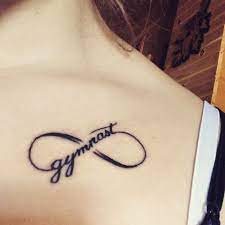 Gymnastics quotes gymnastics pictures gymnastics tattoo gymnastics funny gymnastics yoga tattoos body art tattoos tatoos female hand tattoos thumb tattoos wrist tattoos girls. Infinity Gymnast Tattoo Gymnastics Tattoo Dancer Tattoo Tattoos