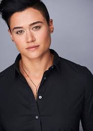 Fan Casting Katy M. O'Brien as Georgia in Galaxy Patrol