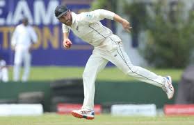 Tim southee currently plays for the kiwi national team besides appearing for royal challengers bangalore. Kiwi Kane Clipped For Illegal Bowling Action Cricket Com Au
