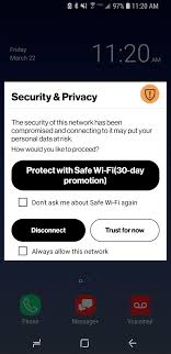 Having wifi at home is extremely convenient, but it can also be a huge security risk without the if no, here's how to secure wifi at home to make sure that cybercriminals will think twice about picking. Security And Privacy This Network Has Been Compro Verizon Community