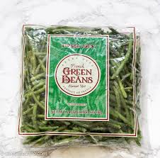 My 20 Favorite Trader Joe S Products Omg Lifestyle Blog Trader Joe S Products French Green Beans Beans Recipe Healthy