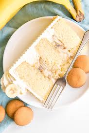 Unlike our chocolate pudding recipe, this banana old fashioned banana pudding is also the perfect way to use up extra bananas. Banana Pudding Cake Liv For Cake