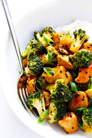 Easter dinner ideas without ham (or lamb). 12 Minute Chicken And Broccoli Gimme Some Oven