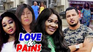 Love And Pains Season 2 Mercy Johnson Nigerian Movies 2019 Latest No Mercy Johnson Nigerian Movies African Movies