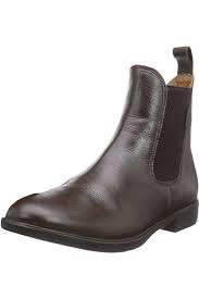 harry hall womens silvio tex jodhpur boots brown