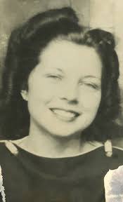 Lola Pearl Wolfinbarger Weems Oct. 16, 1923