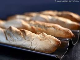 Baguette Tradition Recette Baguette Francaise Recette De Baguette Francaise Idee Recette