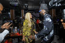 Allen has been singing and writing music since primary school. Stefflon Don Denies Breakup Rumours With Burna Boy
