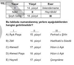 Kimlik numarası ve aday şifresi ile giriş yapıldığında sonuçlar görüntülenebilir. 2019 Ayt Turk Dili Ve Edebiyati Sorulari Ve Cevaplari Turk Dili Ve Edebiyati
