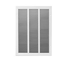 Adb or control kit required. Truaire 20 In X 25 In Steel Return Air Grille 170 20x25 The Home Depot