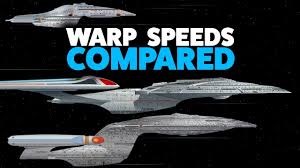 Warp Speed Comparison