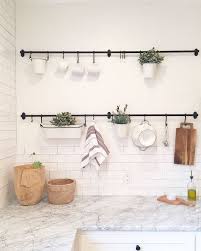 Beautiful Homes Of Instagram Home Bunch Interior Design Ideas In 2020 Kitchen Wall Hangings Kitchen Wall Storage Kitchen Hooks