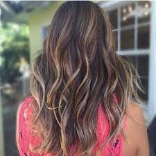 6 Hot Partial Highlights Ideas For Brunettes 2 Partial Highlights For Brown Hair Brown Hair With Blonde Highlights Dark Hair With Highlights Hair Styles