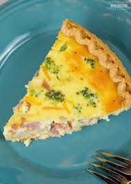 Recipes Appetizers Main Dish Sides Snacks Dessert Recipes Breakfast Drinks Low Carb Recipe Round Quiche Recipes Ham And Broccoli Quiche Broccoli Quiche Recipes