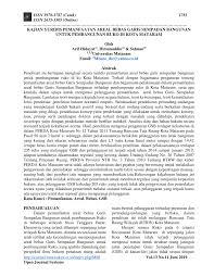 Tata cara mandi wajib rasulullah. Pdf Kajian Yuridis Pemanfaatan Areal Bebas Garis Sempadan Bangunan Untuk Pembangunan Ruko Di Kota Mataram