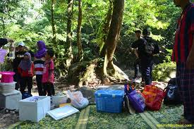 Di sini anda tidak perlu risau, setakat ini tidak ada gangguan monyet yang berlaku. Nasihat Untuk Mereka Yang Ingin Berkunjung Ke Sungai Kedondong Batang Kali Selangor Xplorasi Destinasi