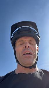 The sound of satisfaction. Haha, A quick vid of what yesterday’s post spoke  to. , Glad I came out. , Chose work over comfort. , The decision is  rewarded with the euphoria from the physiologic benefits ...