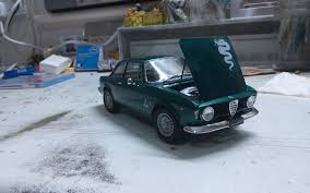 Image result for Green Aqua 1970 Alfa-Romeo