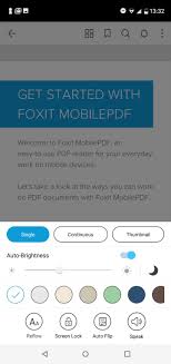 Un lector de archivos pdf rápido y fácil de usar! Foxit Mobilepdf 7 2 5 0316 Descargar Para Android Apk Gratis